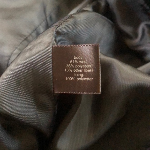 Black crop jacket - Picture 5 of 5